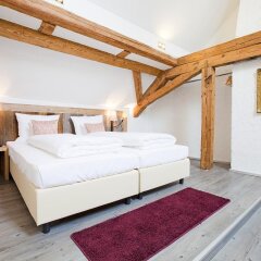 Отель Weichandhof by Lehmann Hotels Германия, Мюнхен - отзывы, цены и фото номеров - забронировать отель Weichandhof by Lehmann Hotels онлайн комната для гостей фото 3