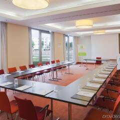 Отель Holiday Inn Berlin Airport - Conference Centre Шёнефельд помещение для мероприятий