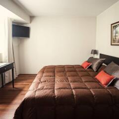 Hotel Santa Cruz комната для гостей фото 2