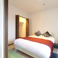 Residence Hotel Hakata 16 Фукуока комната для гостей фото 2