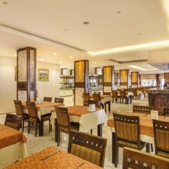 Kleopatra Beach Hotel - All Inclusive питание