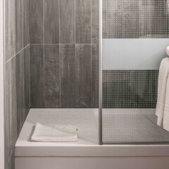 Отель ibis Cannes Plage La Bocca Франция, Канны - отзывы, цены и фото номеров - забронировать отель ibis Cannes Plage La Bocca онлайн ванная фото 2