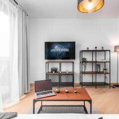 Отель Little Home - Jana Kazimierza 50 Польша, Варшава - отзывы, цены и фото номеров - забронировать отель Little Home - Jana Kazimierza 50 онлайн комната для гостей фото 3