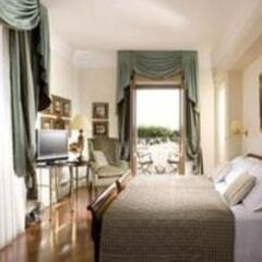 Отель Bettoja Mediterraneo 4* Стандартный номер с различными типами кроватей фото 13