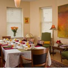 Отель Woodley Park Guest House фото 2