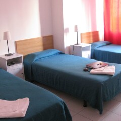Отель Hostal Elkano Испания, Барселона - отзывы, цены и фото номеров - забронировать отель Hostal Elkano онлайн комната для гостей фото 3