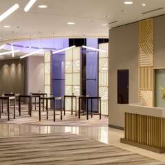 Отель Sheraton Amsterdam Airport Schiphol Нидерланды, Схипхол - 2 отзыва об отеле, цены и фото номеров - забронировать отель Sheraton Amsterdam Airport Schiphol онлайн интерьер отеля фото 2