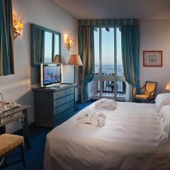 Отель Atahotel Capotaormina комната для гостей фото 3