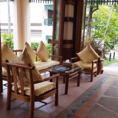 Отель Chaba Samui Resort интерьер отеля фото 3