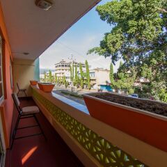 We Travel Hostel in Moshi, Tanzania from 21$, photos, reviews - zenhotels.com balcony