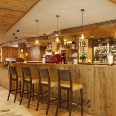 Отель Erlebnishotel Gassenhof Рачинес-Ратскингс гостиничный бар