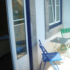 Отель CoolHostel балкон