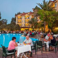 Dosi Hotel - All Inclusive Сиде питание фото 3