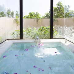 Отель Hoshino Resort Resonare Kohamajima бассейн фото 3