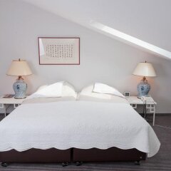 Апартаменты Xenios Apartments Frankfurt комната для гостей фото 2