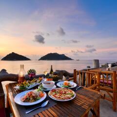 Отель Dusit Buncha Resort Koh Tao питание фото 3