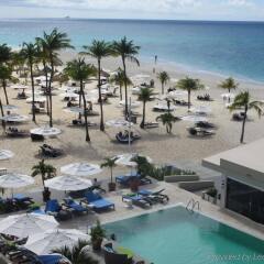 Отель Bucuti & Tara Beach Resort - Adults Only пляж