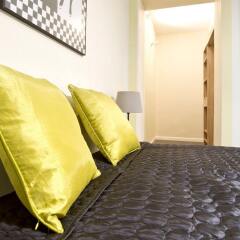Апартаменты Goodnight Warsaw Apartments Wilcza 26a интерьер отеля фото 3