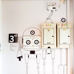 Отель Pak-Up Hostel Таиланд, Краби - отзывы, цены и фото номеров - забронировать отель Pak-Up Hostel онлайн ванная фото 2