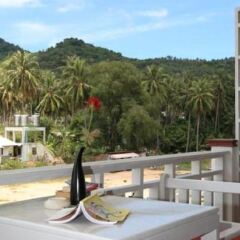 Отель Koh Tao Simple Life Resort