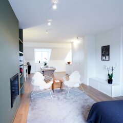 Отель B&B Urban Rooms Бельгия, Брюссель - отзывы, цены и фото номеров - забронировать отель B&B Urban Rooms онлайн фото 8
