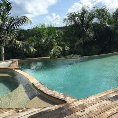 Отель Nianna Luxurious Villa бассейн