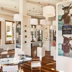 Отель Amirandes Grecotel Exclusive интерьер отеля