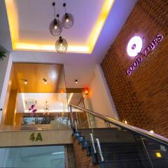 Good Vibes Boutique Hotel интерьер отеля фото 2