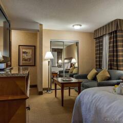 Отель Best Western Plus Suites Downtown Канада, Калгари - отзывы, цены и фото номеров - забронировать отель Best Western Plus Suites Downtown онлайн комната для гостей фото 3