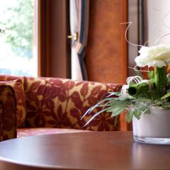 Отель Ringhotel Warnemünder Hof интерьер отеля фото 2