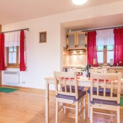 Отель Apartamenty Stylowe Zakopane Косцелиско в номере