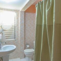 Отель Villa Diamond Suite Монтего-Бей ванная