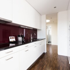Апартаменты EMA house Serviced Apartments, Seefeld Цюрих фото 17