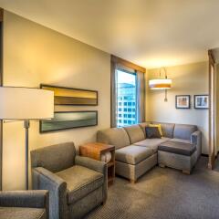 Отель Hyatt Place Washington DC/National Mall комната для гостей фото 4
