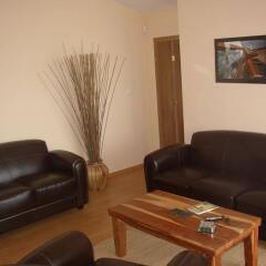 Отель Balchik English House комната для гостей фото 2