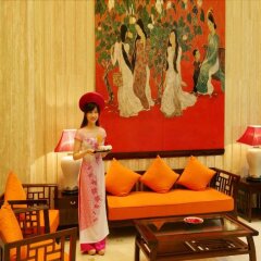 The Palmy Hotel & Spa спа