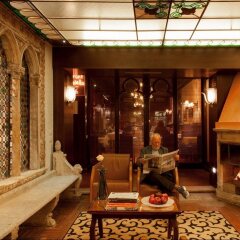 Hotel Saturnia & International сауна