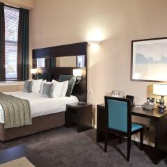 Отель Fraser Suites Glasgow Великобритания, Глазго - отзывы, цены и фото номеров - забронировать отель Fraser Suites Glasgow онлайн удобства в номере