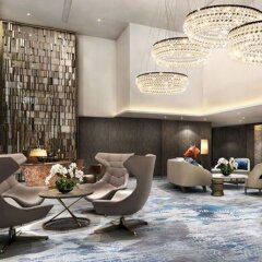 Отель Oakwood Premier OUE Singapore спа