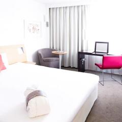 Отель Novotel London Excel 4* Стандартный номер с различными типами кроватей фото 2