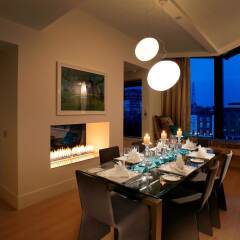 Отель The Morrison Dublin - a DoubleTree by Hilton в номере