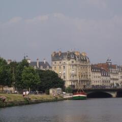 Inter-Hotel Le Sevigne Rennes Centre Gare фото 3