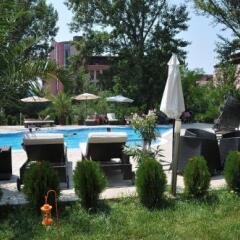 Отель Apart Hotel MIDA Болгария, Солнечный берег - отзывы, цены и фото номеров - забронировать отель Apart Hotel MIDA онлайн фото 2