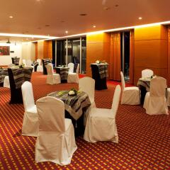Mexico City Marriott Reforma Hotel