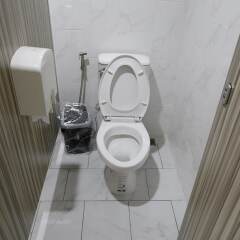 19A Bangkok Hostel ванная