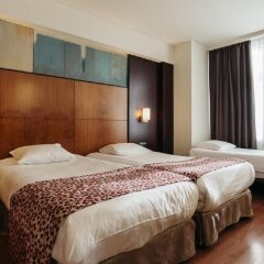 Hotel Catalonia Brussels комната для гостей фото 4