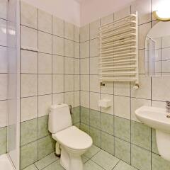 Отель Nice Rooms Польша, Гданьск - отзывы, цены и фото номеров - забронировать отель Nice Rooms онлайн ванная фото 2