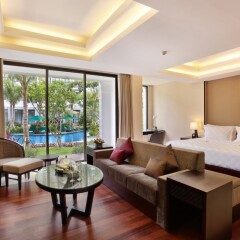 Bali Nusa Dua Hotel комната для гостей фото 5