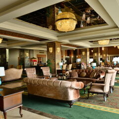 Adenya Hotel & Resort Турция, Аланья - отзывы, цены и фото номеров - забронировать отель Adenya Hotel & Resort - All Inclusive онлайн интерьер отеля