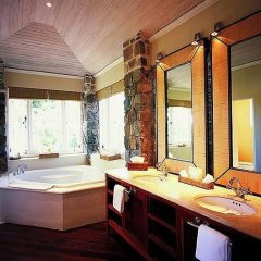 Cotton House in Mustique Island, St. Vincent and the Grenadines from 190$, photos, reviews - zenhotels.com bathroom